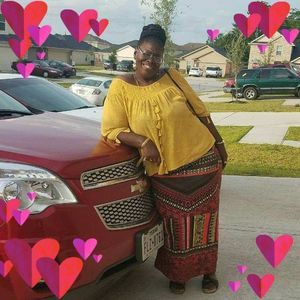 Meet your Posher, Patsy